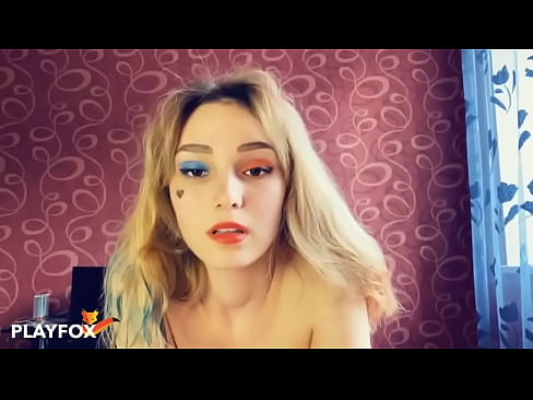 ❤️ L'occhiali magichi di realtà virtuale m'hà datu sessu cù Harley Quinn ❤️ Video sessu à co.bookland.top ❌