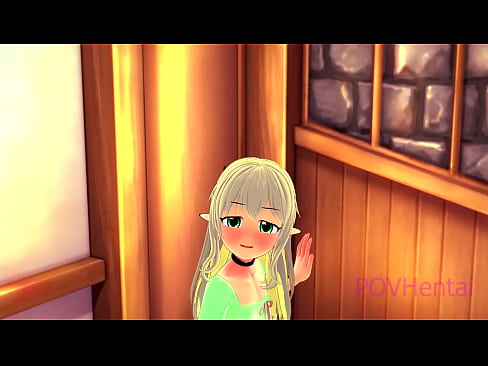 ❤️ (Trap) A cameriera elfica ti aiuta à lavà a faccia. ❤️ Video sessu à co.bookland.top ❌